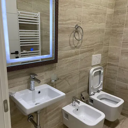 Apartmán With View In Tirana Shkoze (Tirana)